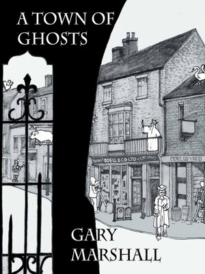 cover image of A Town of Ghosts